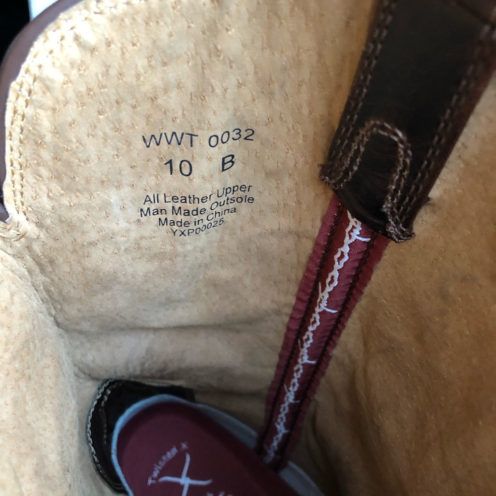 Twisted X boots - Picture 5 of 5